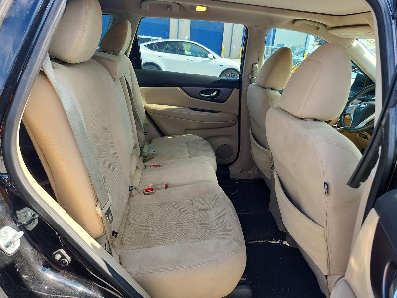 Продажа на аукционе авто 2016 Nissan Rogue, vin: 5N1AT2MT5GC920853, номер лота: 54864456