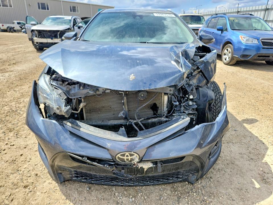 Продаж на аукціоні авто 2018 Toyota Corolla, vin: 2T1BURHE8JC968484, номер лоту: 53983516