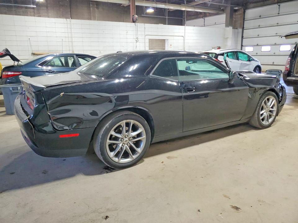 53785826 :رقم المزاد ، 2C3CDZKG2PH600335 vin ، 2023 Dodge Challenger مزاد بيع