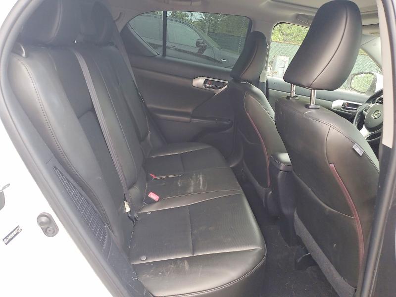 Продажа на аукционе авто 2011 Lexus Ct, vin: JTHKD5BH4B2017564, номер лота: 52548056