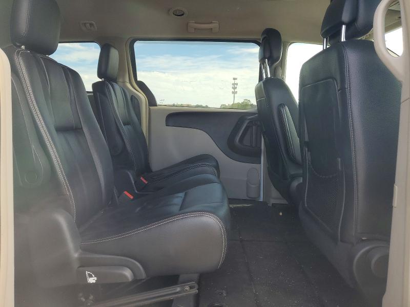 Продаж на аукціоні авто 2016 Chrysler Town & Country, vin: 2C4RC1BG1GR289274, номер лоту: 54180956