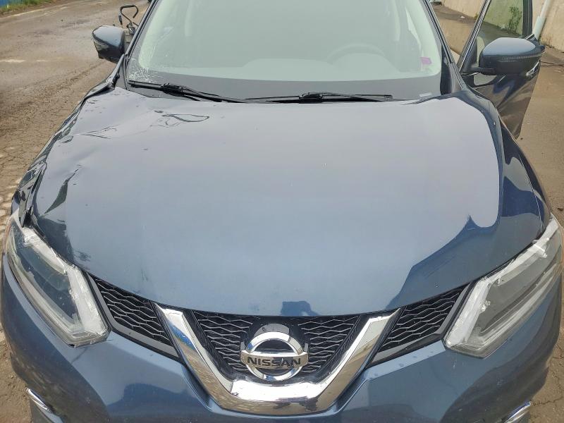 2016 Nissan Rogue მანქანა იყიდება აუქციონზე, vin: 5N1AT2MV7GC794528, აუქციონის ნომერი: 55256016