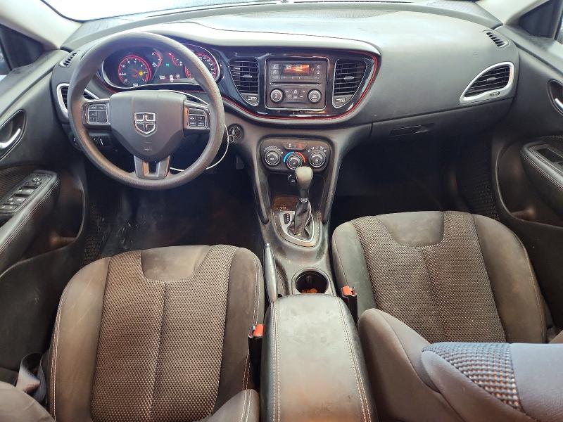 51705656 :رقم المزاد ، 1C3CDFBB1FD420522 vin ، 2015 Dodge Dart مزاد بيع