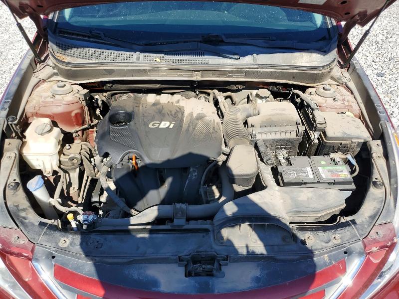 Продажа на аукционе авто 2014 Hyundai Sonata, vin: 5NPEB4AC1EH930385, номер лота: 51916126