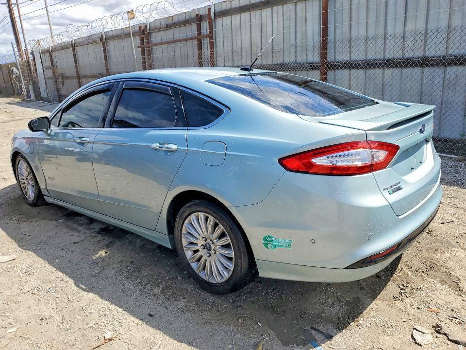 52407116 :رقم المزاد ، 3FA6P0SU3ER170758 vin ، 2014 Ford Fusion مزاد بيع