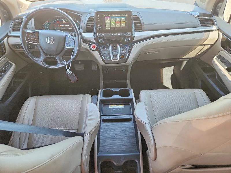 Продаж на аукціоні авто 2019 Honda Odyssey, vin: 5FNRL6H90KB076780, номер лоту: 54183836