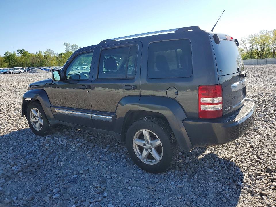 Продаж на аукціоні авто 2011 Jeep Liberty, vin: 1J4PP5GK1BW521253, номер лоту: 52757286