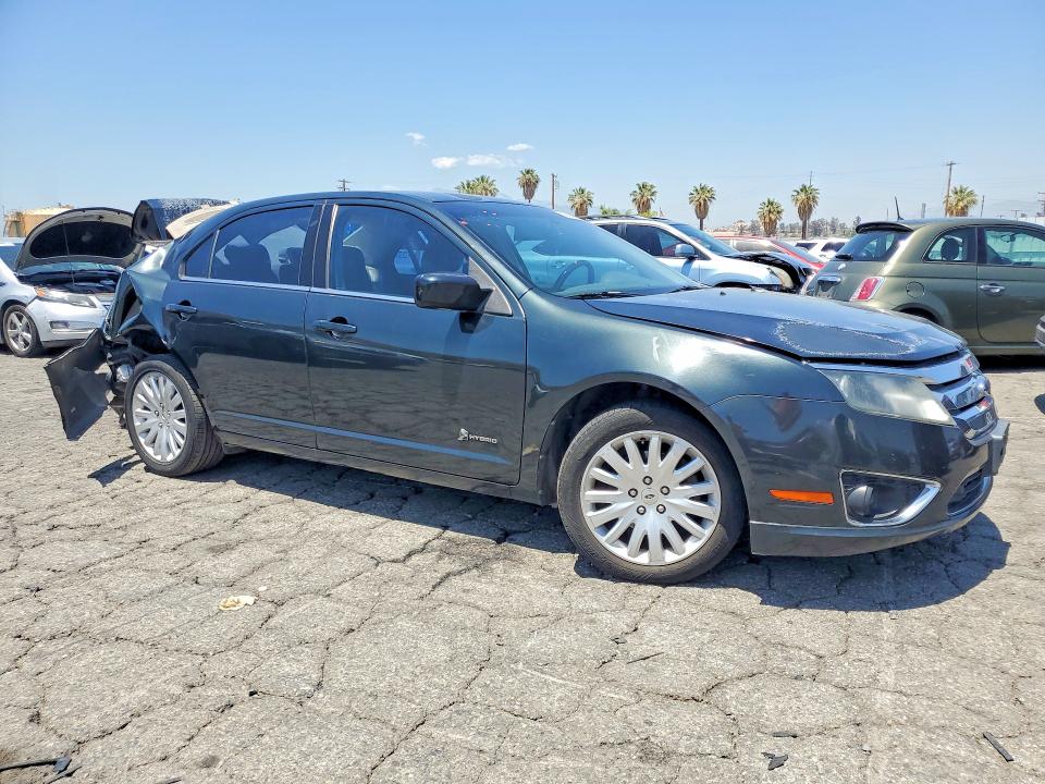 Продаж на аукціоні авто 2010 Ford Fusion, vin: 3FADP0L35AR128910, номер лоту: 52692686