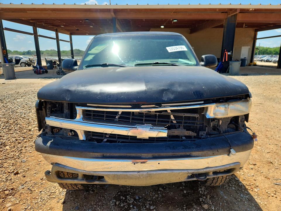53534796 :رقم المزاد ، 1GNEK13T7YJ168453 vin ، 2000 Chevrolet Tahoe مزاد بيع