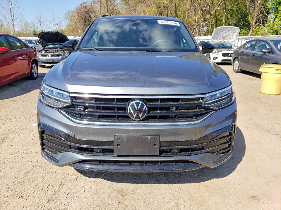 52527596 :رقم المزاد ، 3VV8B7AX6RM132547 vin ، 2024 Volkswagen Tiguan مزاد بيع