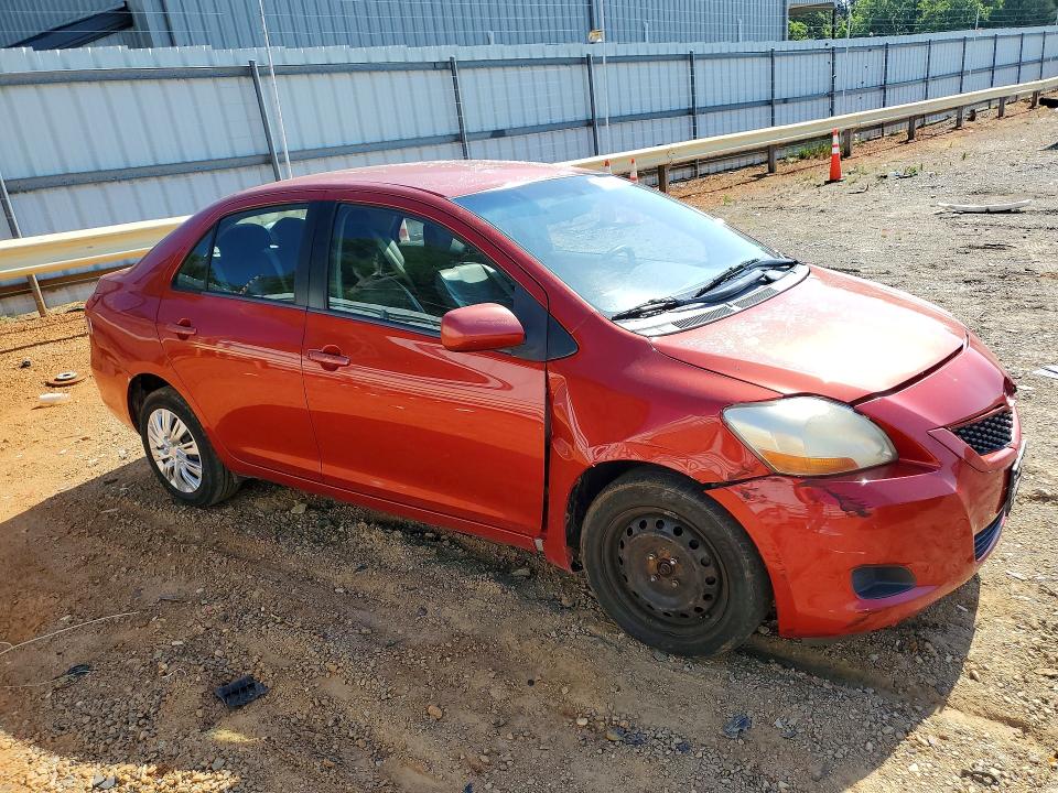 Продаж на аукціоні авто 2009 Toyota Yaris, vin: JTDBT903494042319, номер лоту: 53557536