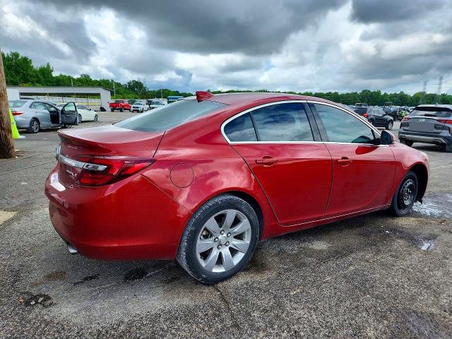Продаж на аукціоні авто 2015 Buick Regal, vin: 2G4GK5EX5F9148926, номер лоту: 55109176
