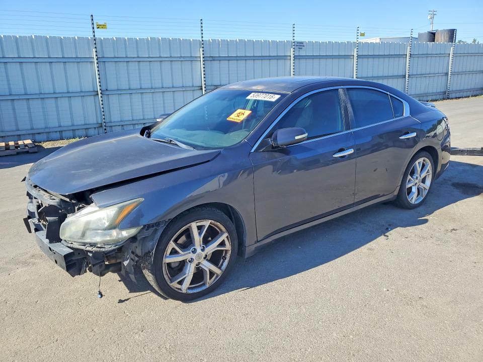 Продаж на аукціоні авто 2012 Nissan Maxima, vin: 1N4AA5AP8CC825433, номер лоту: 53977016