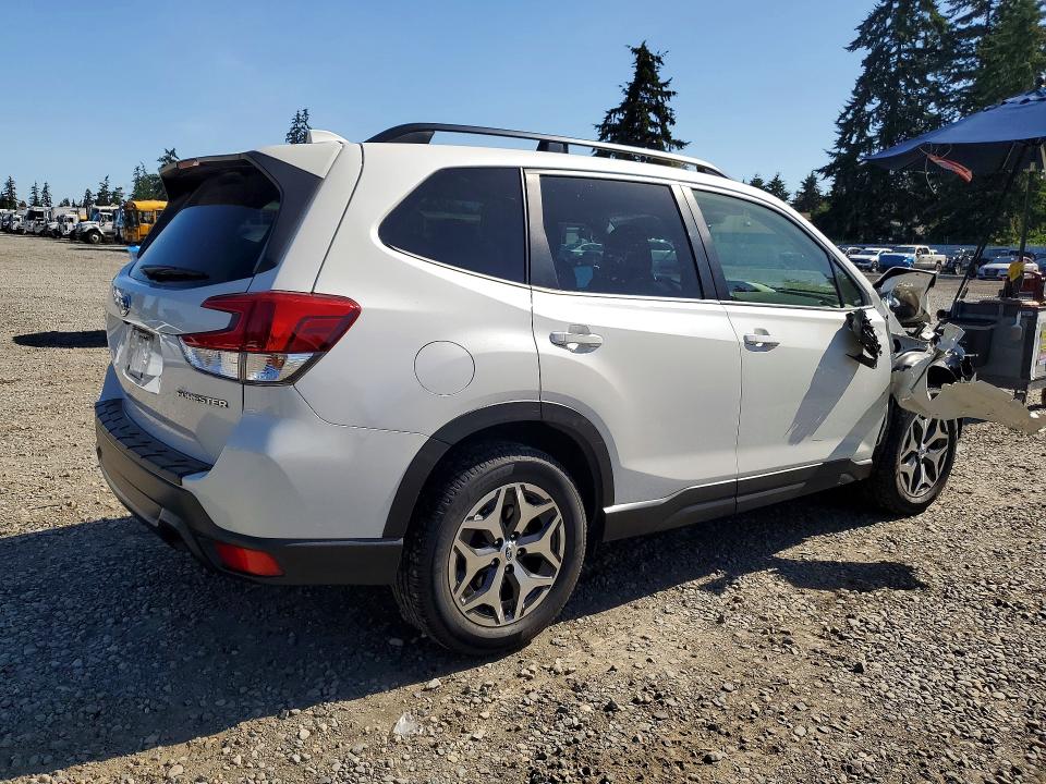 Aukcja sprzedaży 2021 Subaru Forester, vin: JF2SKAJC2MH457466, numer aukcji: 55185676
