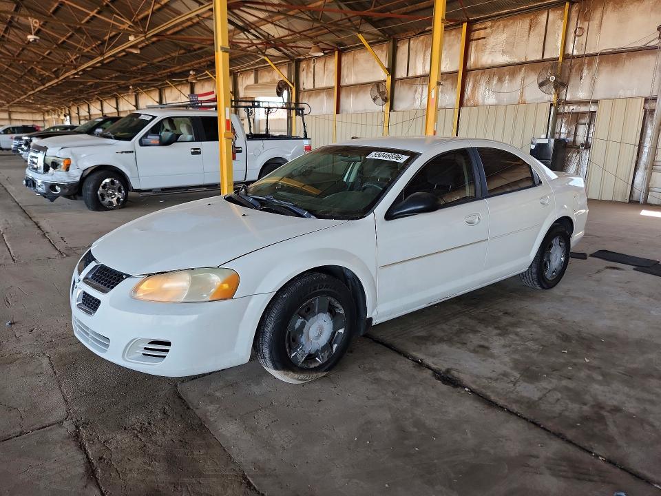 2006 Dodge Stratus მანქანა იყიდება აუქციონზე, vin: 1B3AL46T36N233324, აუქციონის ნომერი: 55046696