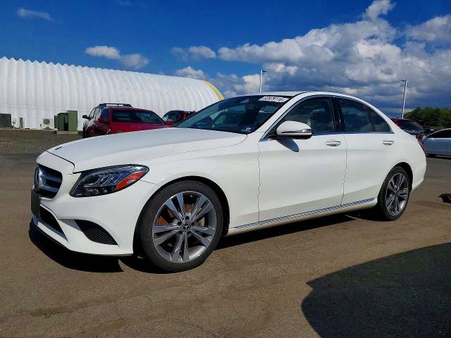 Продаж на аукціоні авто 2019 Mercedes-benz C, vin: 55SWF8DB3KU296847, номер лоту: 52879116