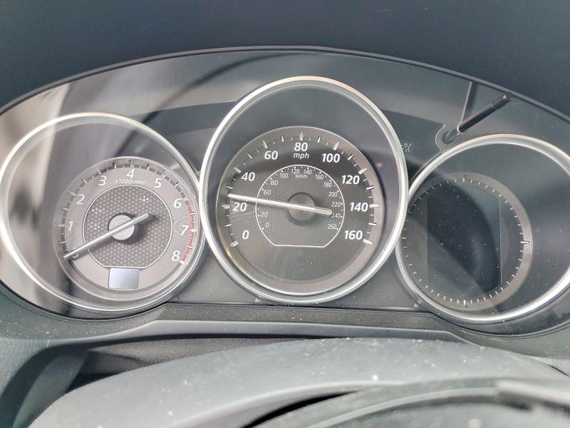 Продажа на аукционе авто 2015 Mazda 6, vin: JM1GJ1V53F1220841, номер лота: 51909166
