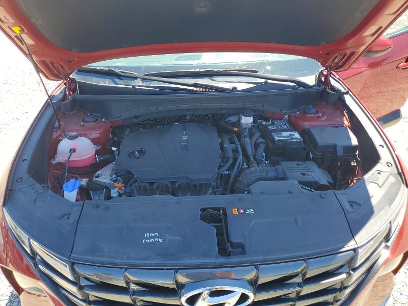 52516736 :رقم المزاد ، 5NMJBCDE3RH407801 vin ، 2024 Hyundai Tucson مزاد بيع