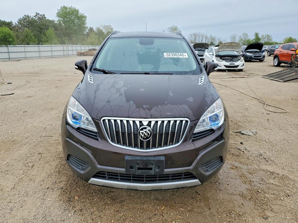 Продаж на аукціоні авто 2016 Buick Encore, vin: KL4CJASB3GB664686, номер лоту: 52390346