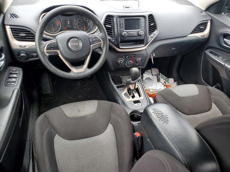 Aukcja sprzedaży 2016 Jeep Cherokee, vin: 1C4PJLABXGW207306, numer aukcji: 52152616