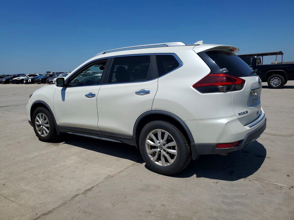 Продажа на аукционе авто 2018 Nissan Rogue, vin: KNMAT2MT9JP564279, номер лота: 53130536