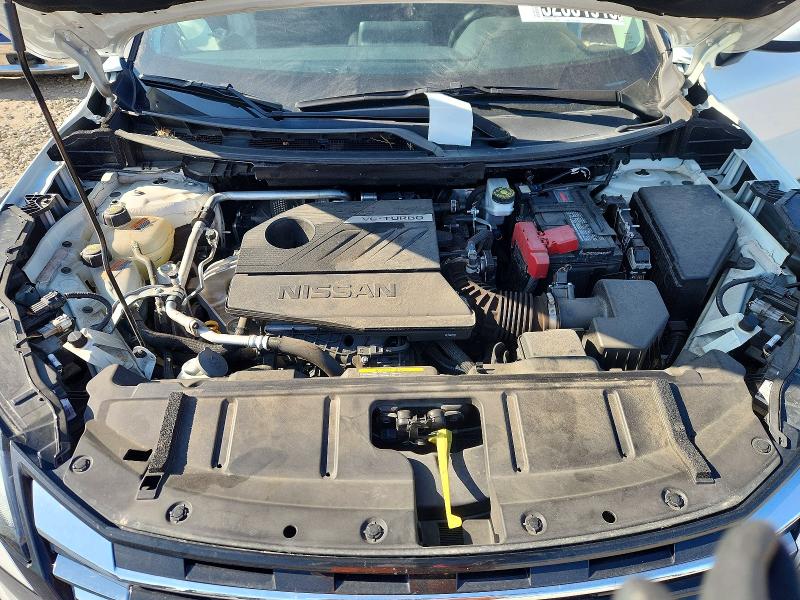 52881916 :رقم المزاد ، 5N1BT3BB1SC765988 vin ، 2025 Nissan Rogue مزاد بيع