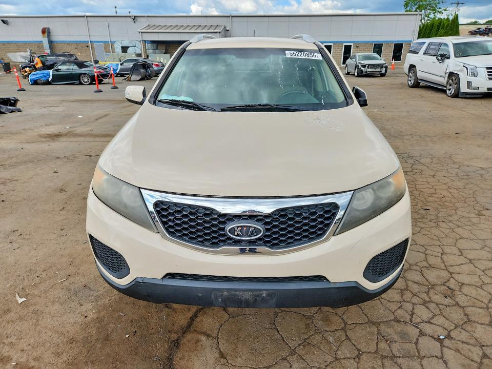 Продаж на аукціоні авто 2011 Kia Sorento, vin: 5XYKTDA21BG109913, номер лоту: 55220856