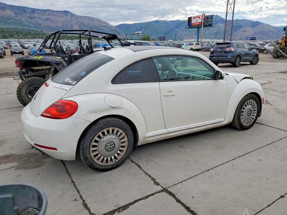 Aukcja sprzedaży 2014 Volkswagen Beetle, vin: 3VWJP7AT6EM612447, numer aukcji: 54865186