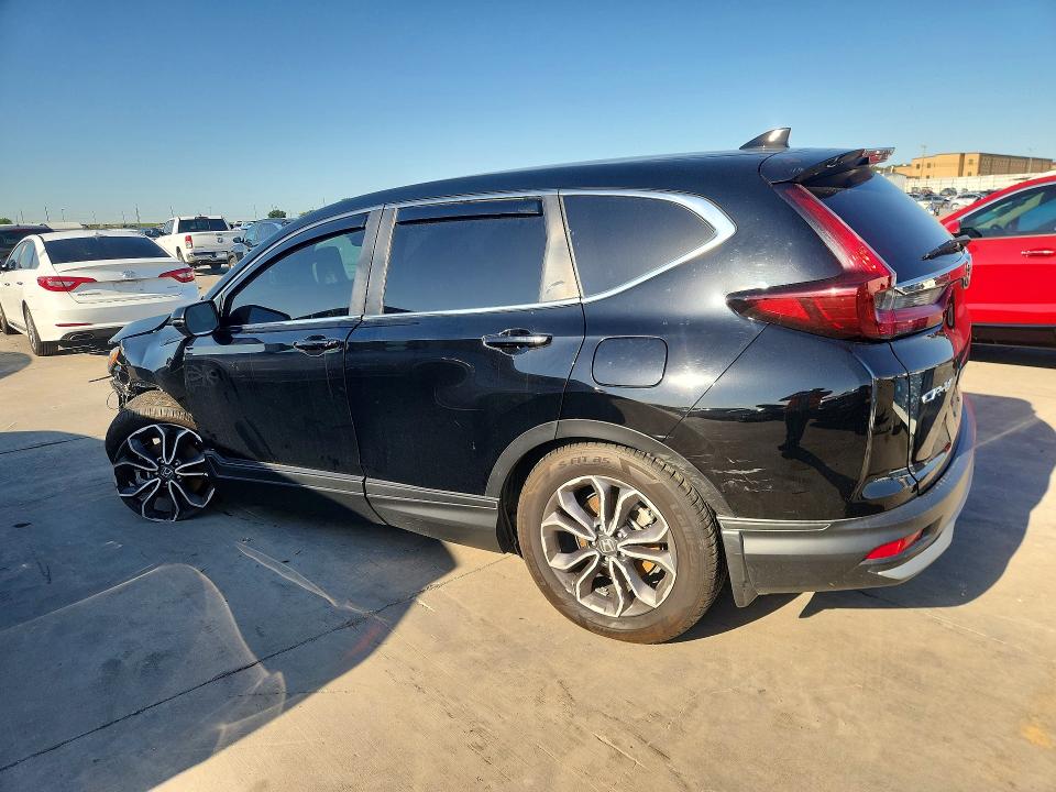 2021 Honda Cr-v მანქანა იყიდება აუქციონზე, vin: 2HKRW1H50MH404355, აუქციონის ნომერი: 53255596