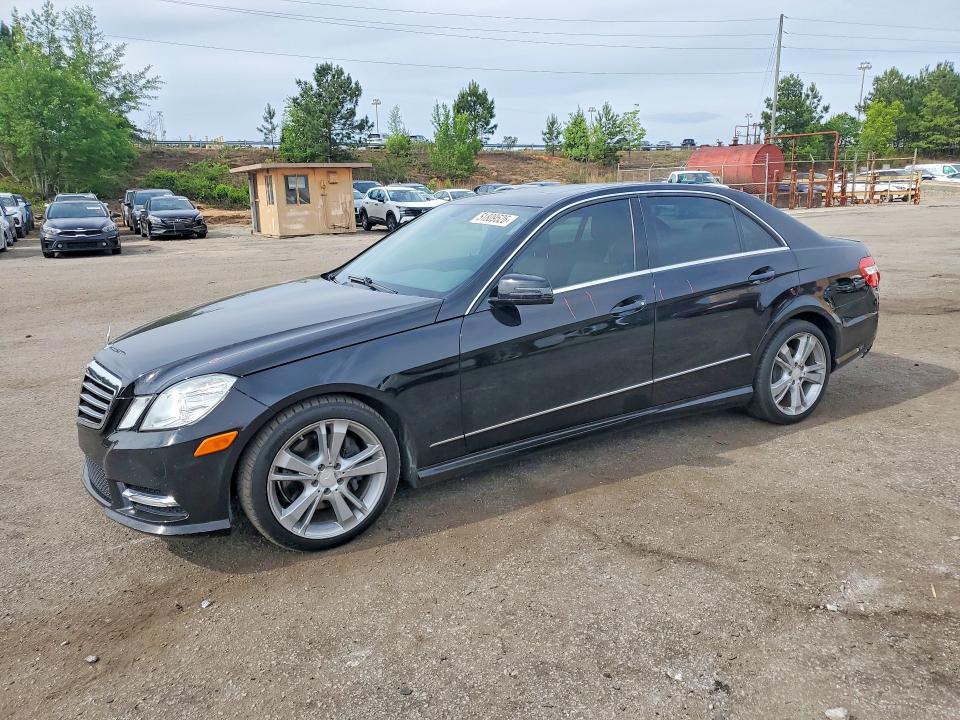 Продажа на аукционе авто 2012 Mercedes-benz E, vin: WDDHF5KB1CA535873, номер лота: 51809526