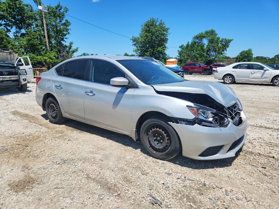 Aukcja sprzedaży 2019 Nissan Sentra, vin: 3N1AB7AP9KY237231, numer aukcji: 55274596
