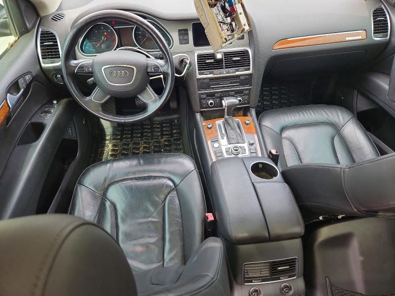 2015 Audi Q7 მანქანა იყიდება აუქციონზე, vin: WA1LMAFE4FD011671, აუქციონის ნომერი: 52938096