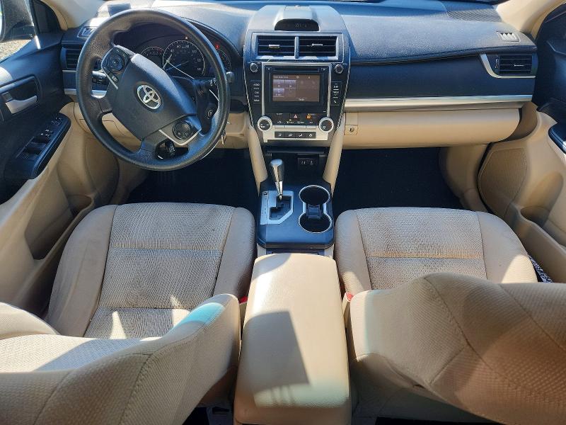 53554216 :رقم المزاد ، 4T4BF1FK8ER390255 vin ، 2014 Toyota Camry مزاد بيع