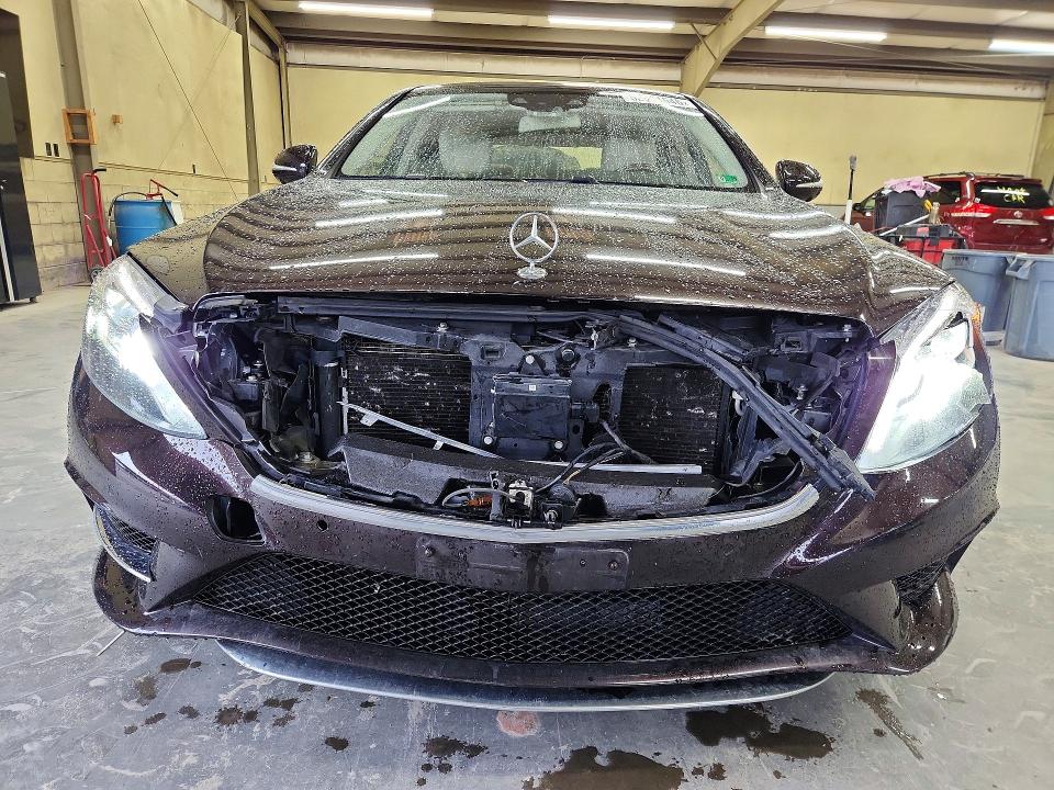 2015 Mercedes-benz S მანქანა იყიდება აუქციონზე, vin: WDDUG8CB3FA162982, აუქციონის ნომერი: 52571646