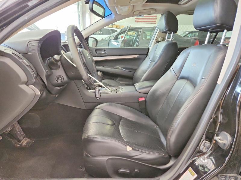 Продажа на аукционе авто 2013 Infiniti G37 Sedan, vin: JN1CV6AR6DM356453, номер лота: 54410896