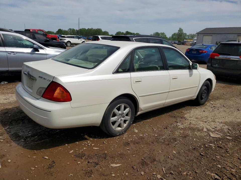 Продаж на аукціоні авто 2001 Toyota Avalon, vin: 4T1BF28B21U160671, номер лоту: 54518306