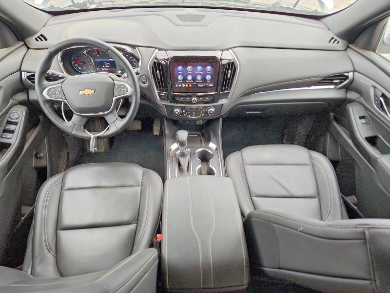 2024 Chevrolet Traverse Limited მანქანა იყიდება აუქციონზე, vin: 1GNETWKW6RJ128971, აუქციონის ნომერი: 55376696