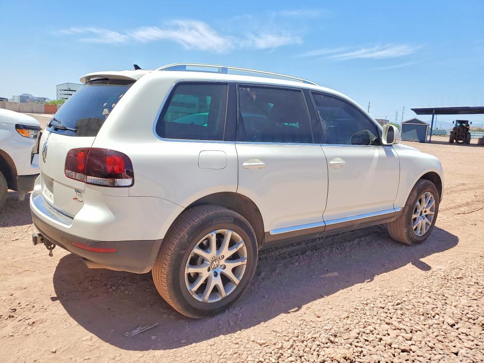 Aukcja sprzedaży 2009 Volkswagen Touareg 2, vin: WVGFM77L39D035902, numer aukcji: 54708256