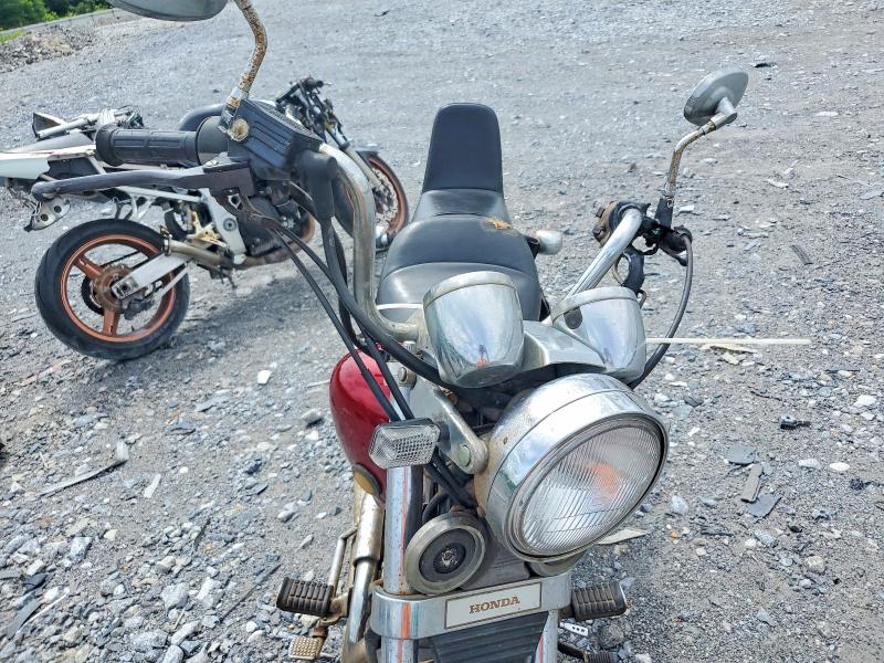 1986 Honda Vt500 მანქანა იყიდება აუქციონზე, vin: JH2PC0804GM308566, აუქციონის ნომერი: 54951526
