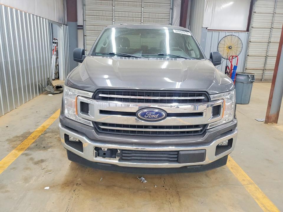 Продаж на аукціоні авто 2018 Ford F150, vin: 1FTEW1CB9JKE16545, номер лоту: 53960976