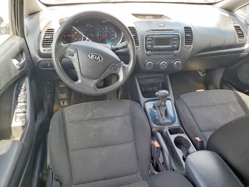Продаж на аукціоні авто 2017 Kia Forte, vin: KNAFK5A89H5691403, номер лоту: 51618346