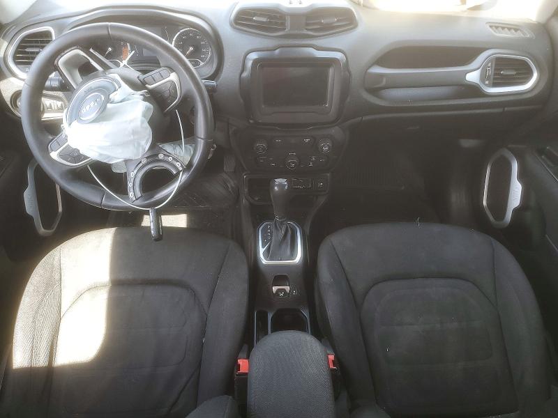 Продаж на аукціоні авто 2018 Jeep Renegade, vin: ZACCJABB0JPJ19173, номер лоту: 51828166