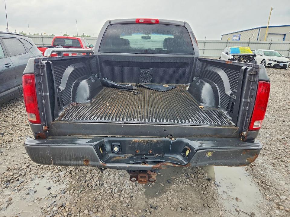 53901756 :رقم المزاد ، 1D7HU18DX4S538323 vin ، 2004 Dodge Ram 1500 مزاد بيع