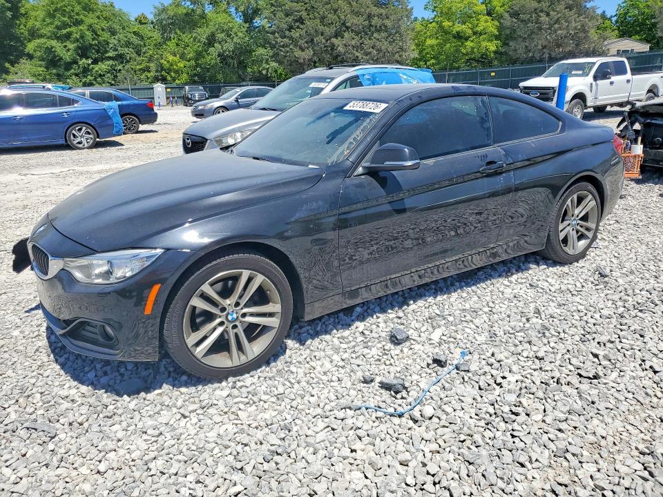 Aukcja sprzedaży 2015 Bmw 428, vin: WBA3N9C52FK246116, numer aukcji: 53788726