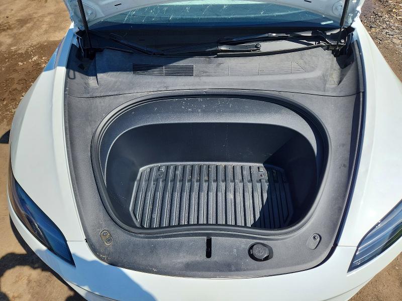 2025 Tesla Model 3 მანქანა იყიდება აუქციონზე, vin: 5YJ3E1EB3SF914892, აუქციონის ნომერი: 51669546