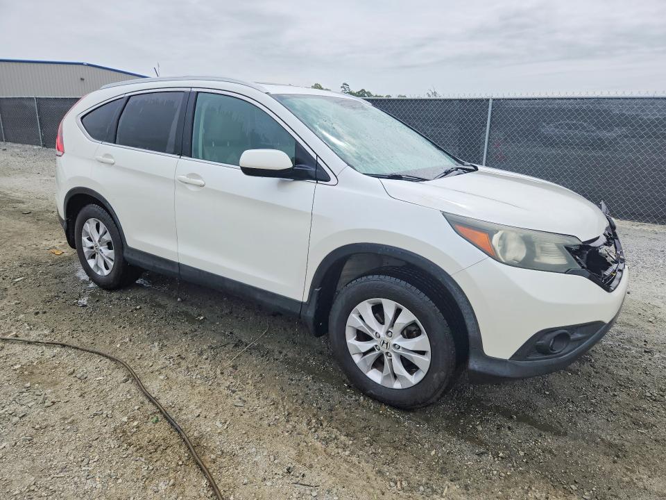 52317006 :رقم المزاد ، 5J6RM3H70EL023888 vin ، 2014 Honda Cr-v مزاد بيع