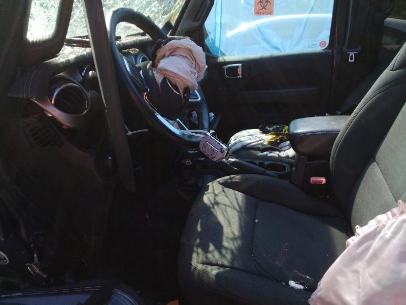 Продаж на аукціоні авто 2020 Jeep Wrangler Unlimited, vin: 1C4HJXEN9LW172526, номер лоту: 52661616