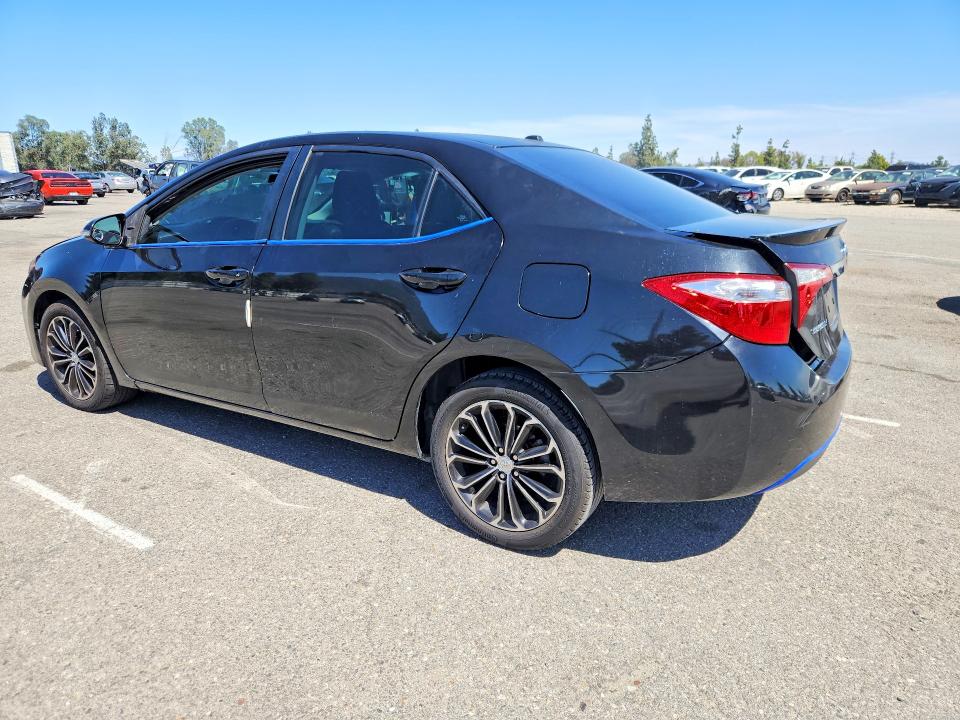 Aukcja sprzedaży 2014 Toyota Corolla, vin: 5YFBURHE0EP039198, numer aukcji: 52570196