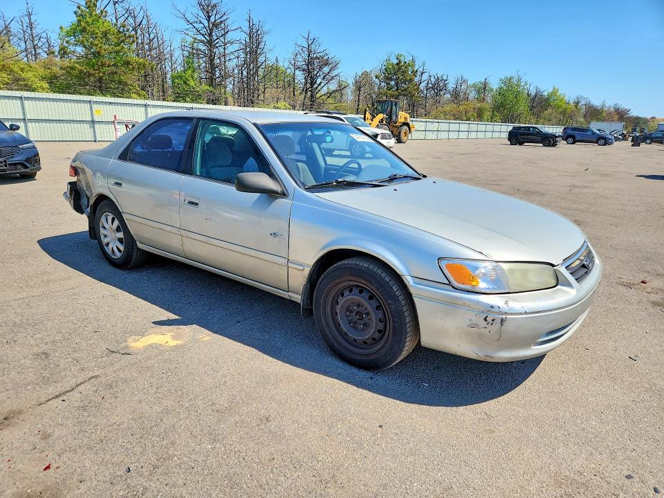 Продажа на аукционе авто 2001 Toyota Camry, vin: 4T1BG22KX1U064647, номер лота: 54151766