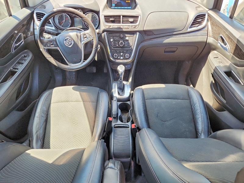 2014 Buick Encore მანქანა იყიდება აუქციონზე, vin: KL4CJBSB8EB674603, აუქციონის ნომერი: 52395726